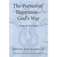Book cover for Pursuit of Happiness - God's Way : Living the Beatitudes