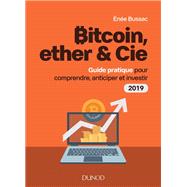 Book cover for Bitcoin, ether & Cie