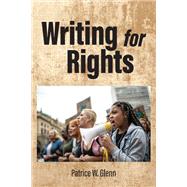 Book cover for Writing for Rights
