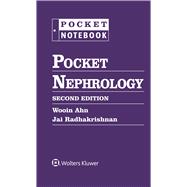 Book cover for Pocket Nephrology