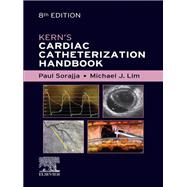 Book cover for Kern's Cardiac Catheterization Handbook - E-BOOK