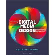 Book cover for Introduction to Digital Media Design