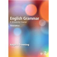 Book cover for English Grammar