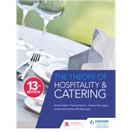 Book cover for The Theory of Hospitality and Catering Thirteenth Edition