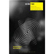 Book cover for Being Time Exploring Temporalities in Experimental Music