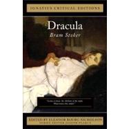 Book cover for Dracula Ignatius Critical Editions