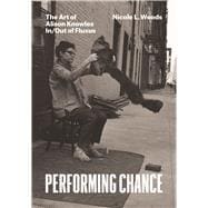 Book cover for Performing Chance