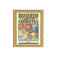 Book cover for Moosewood Restaurant Low-Fat Favorites
