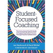 Book cover for Student-Focused Coaching