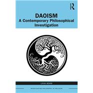 Book cover for Daoism: A Contemporary Philosophical Investigation