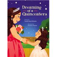 Book cover for Dreaming of a Quinceañera