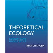 Book cover for Theoretical Ecology