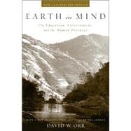 Book cover for Earth in Mind