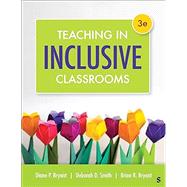 Book cover for TEACHING IN INCLUSIVE CLASSROOMS