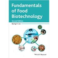 Book cover for Fundamentals of Food Biotechnology