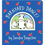 Book cover for Barnyard Dance!