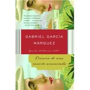 Book cover for Cronica de una muerte anunciada