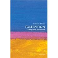 Book cover for Toleration: A Very Short Introduction
