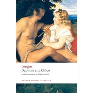 Book cover for Daphnis and Chloe