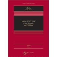 Book cover for Basic Tort Law