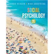 Book cover for Social Psychology