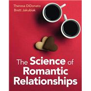Book cover for The Science of Romantic Relationships