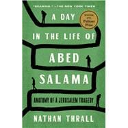 Book cover for A Day in the Life of Abed Salama