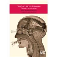 Book cover for Technology and Film Scholarship