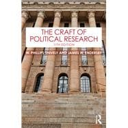 Book cover for The Craft of Political Research