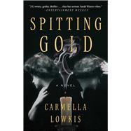 Book cover for Spitting Gold A Novel