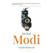 Book cover for The Real Modi