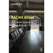 Book cover for Kaçan Adam