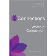 Book cover for Connections Worship Companion, Year C, Volume 2