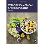 Book cover for Exploring Medical Anthropology