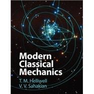 Book cover for Modern Classical Mechanics