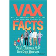 Book cover for Vax Facts