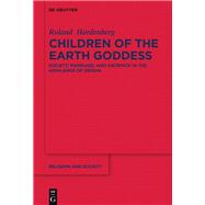 Book cover for Children of the Earth Goddess