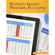 Book cover for HOSPITALITY INDUSTRY MANAGERIAL ACCT.