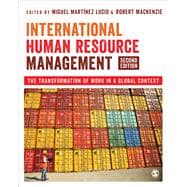 Book cover for International Human Resource Management