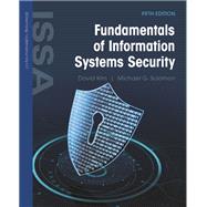 Book cover for Fundamentals of Information Systems Security