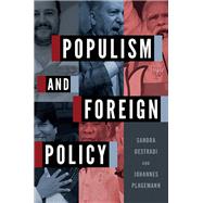 Book cover for Populism and Foreign Policy