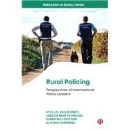 Book cover for Rural Policing