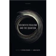 Book cover for Scientific Realism and the Quantum