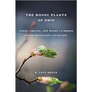 Book cover for The Woody Plants of Ohio