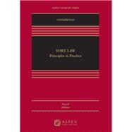 Book cover for Tort Law Principles in Practice [Connected eBook with Study Center]