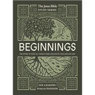 Book cover for Beginnings Bible Study Guide