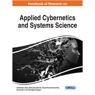 Book cover for Handbook of Research on Applied Cybernetics and Systems Science