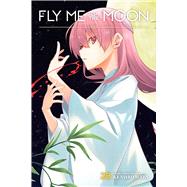 Book cover for Fly Me to the Moon, Vol. 28