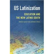 Book cover for Us Latinization