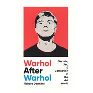 Book cover for Warhol After Warhol
